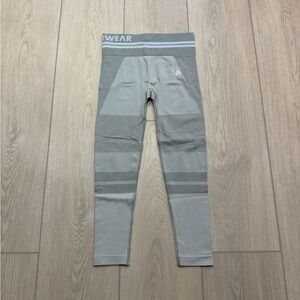 Ryderwear Gray Leggings